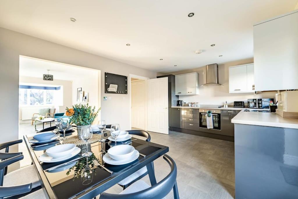 Taylor'S House Villa Cleethorpes Dış mekan fotoğraf