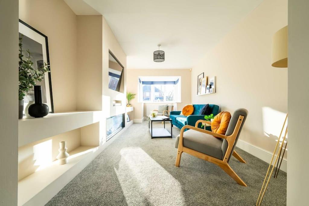Taylor'S House Villa Cleethorpes Dış mekan fotoğraf