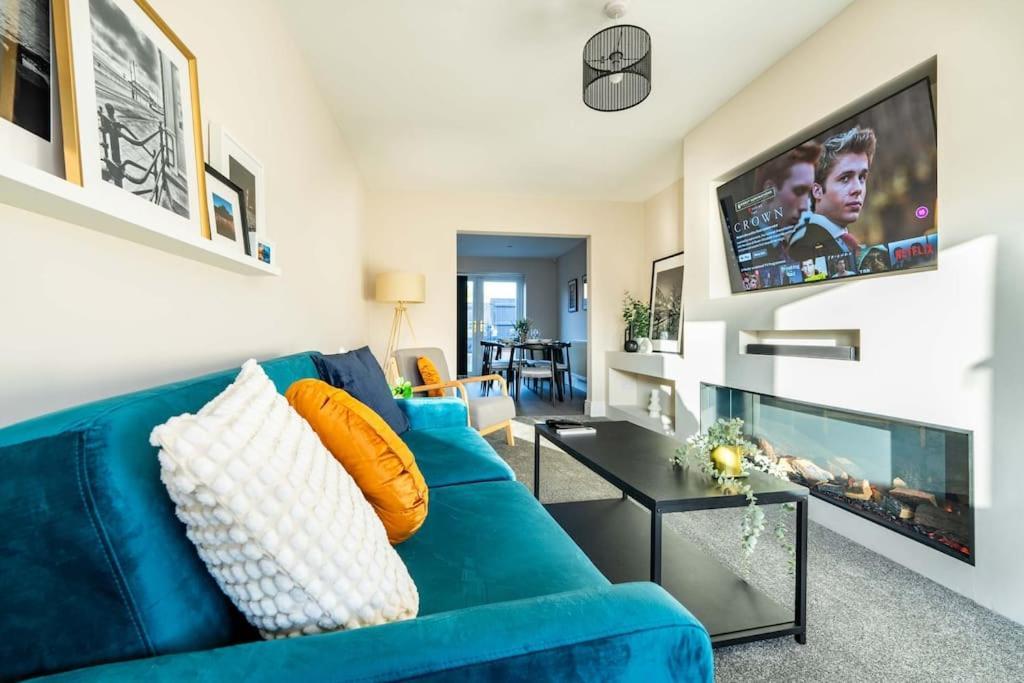Taylor'S House Villa Cleethorpes Dış mekan fotoğraf